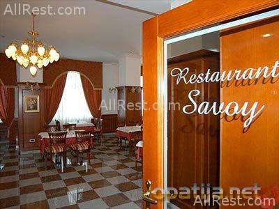 Savoy Hotel 9